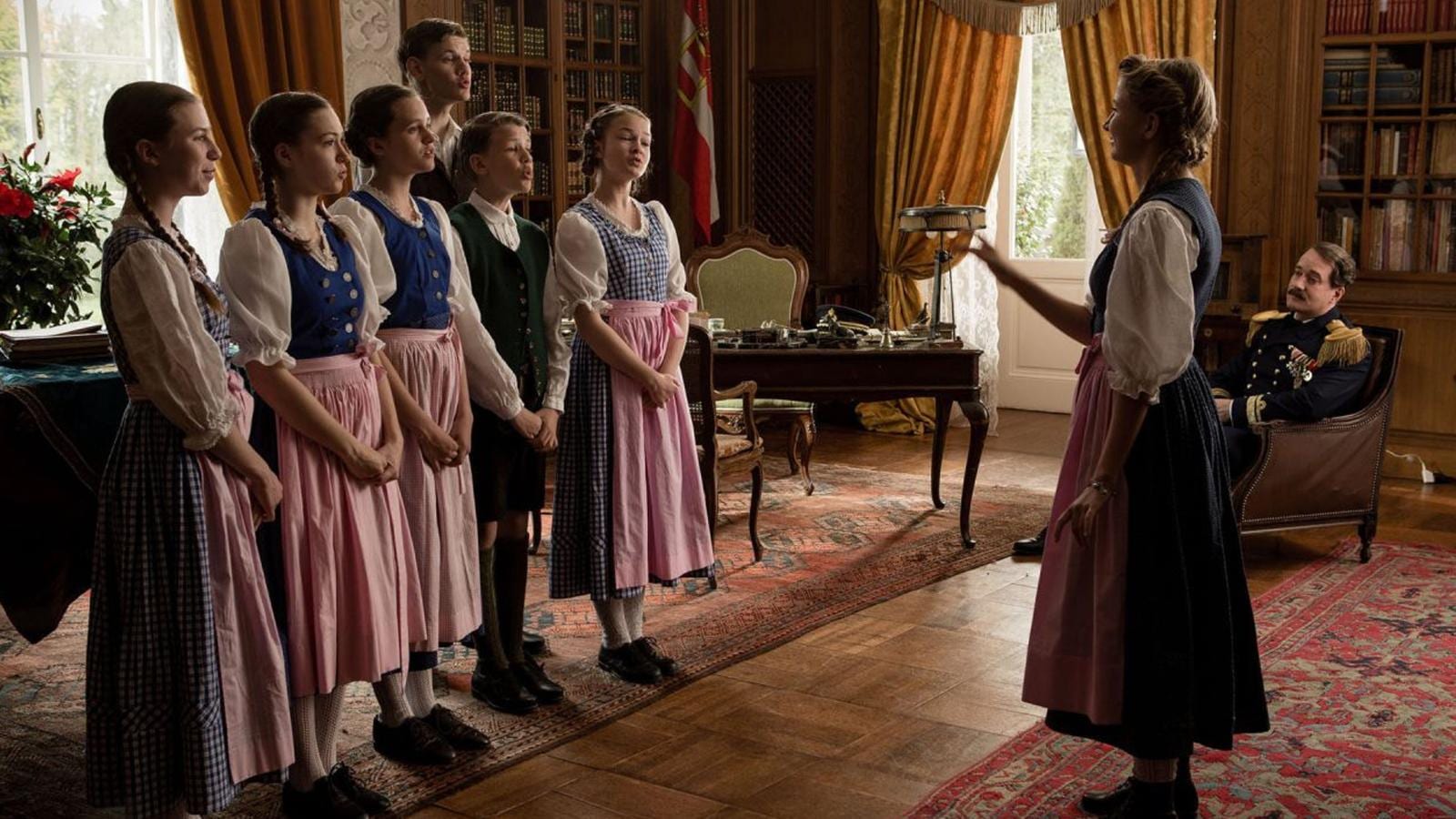 La Famiglia Von Trapp Film Completo Italiano
